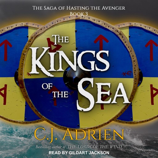 The Kings of the Sea, C.J. Adrien