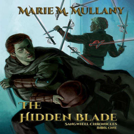 The Hidden Blade, Marie M. Mullany