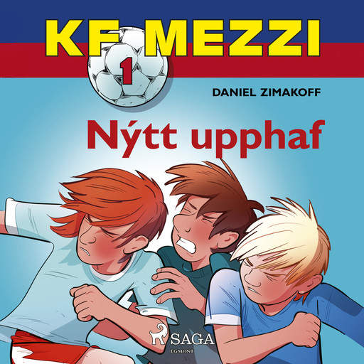 KF Mezzi 1 - Nýtt upphaf, Daniel Zimakoff