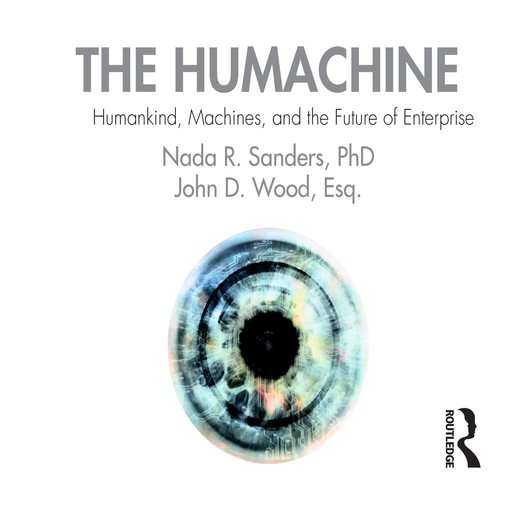 The Humachine, John Wood, Nada R. Sanders