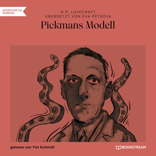 Pickmans Modell (Ungekürzt), H.P. Lovecraft, Evgeniya Petrova