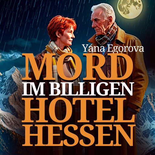 Mord im billigen Hotel Hessen, Yana Egorova