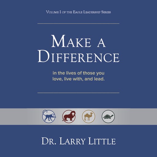 Make A Difference, Larry Little