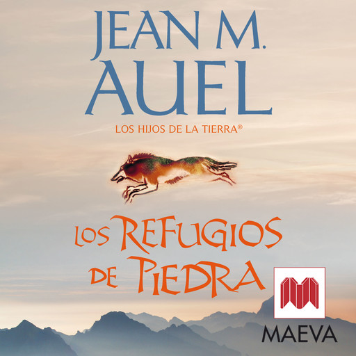 Los refugios de piedra, Jean Auel
