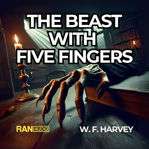 The Beast With Five Fingers, W.f. harvey