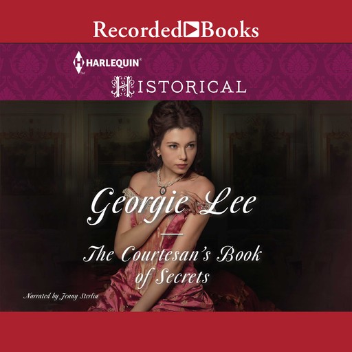 The Courtesan's Book of Secrets, Georgie Lee