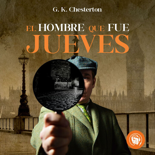 El hombre que fue jueves, G.K. Chesterton