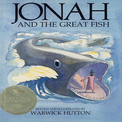 Jonah & The Great Fish, Warwick Hutton