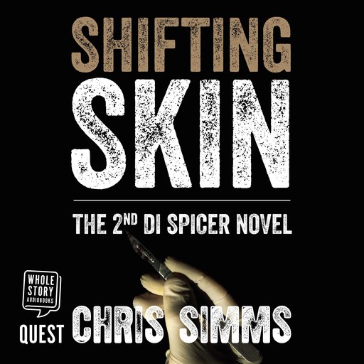 Shifting Skin, Chris Simms