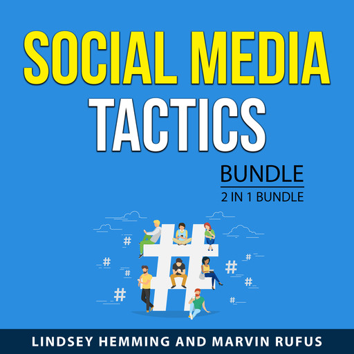 Social Media Tactics Bundle, 2 in 1 Bundle, Lindsey Hemming, Marvin Rufus