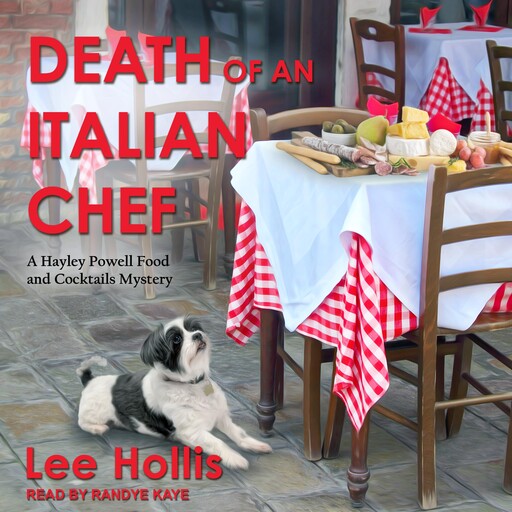 Death of an Italian Chef, Lee Hollis