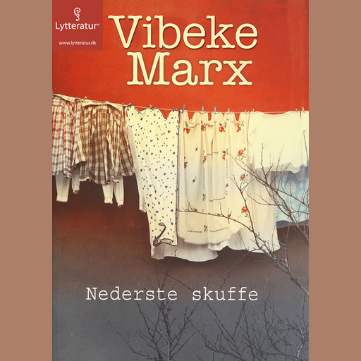 Nederste skuffe, Vibeke Marx