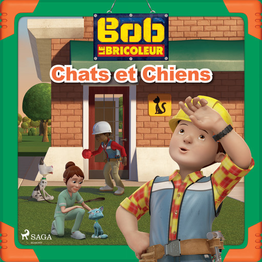 Bob le Bricoleur - Chats et Chiens, Mattel