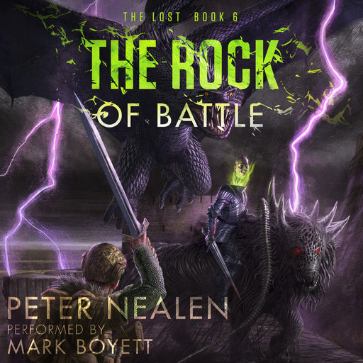 The Rock of Battle, Peter Nealen