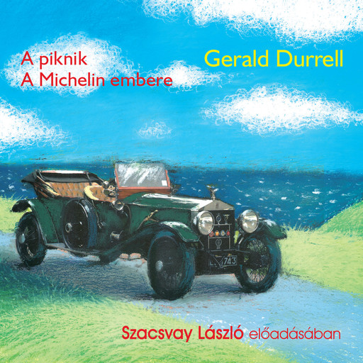 Piknik, A Michelin embere (teljes), Gerald Durrell