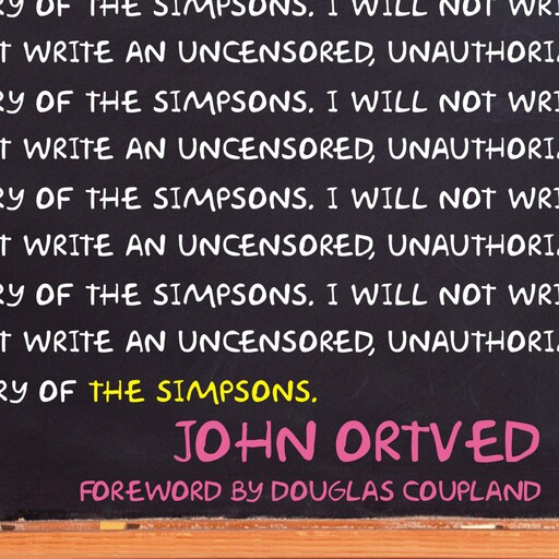 The Simpsons, John Ortved