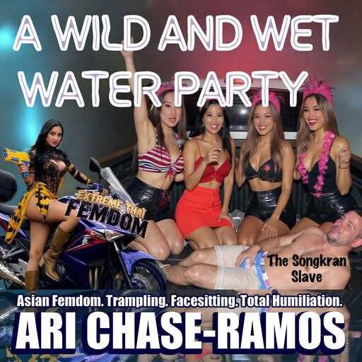 A Wild and Wet Water Party, Ari Chase-Ramos