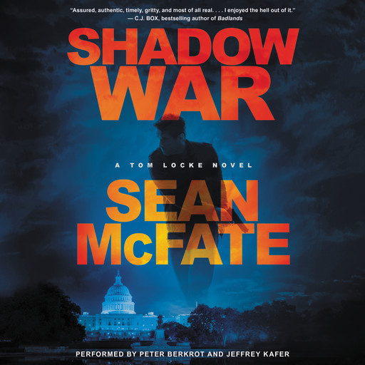 Shadow War, Bret Witter, Sean McFate