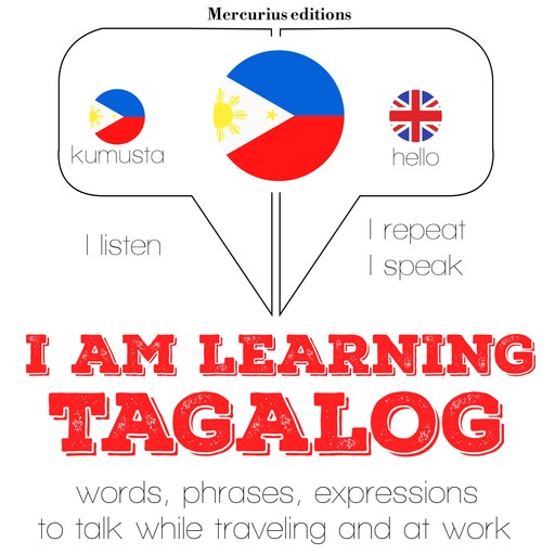 I am learning Tagalog, JM Gardner