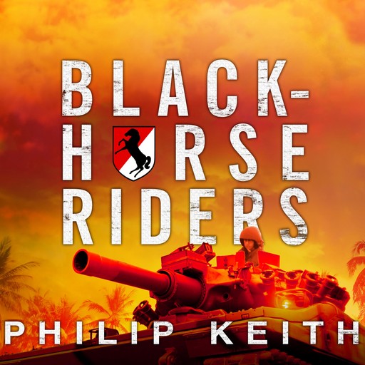 Blackhorse Riders, Philip Keith