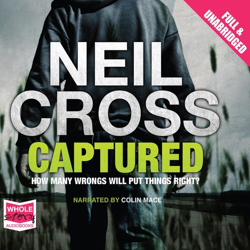 Captured, Neil Cross