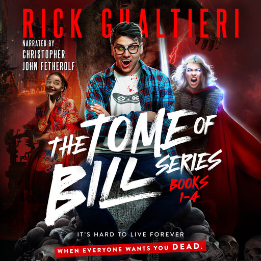 The Tome of Bill Series - Volume 1, Rick Gualtieri