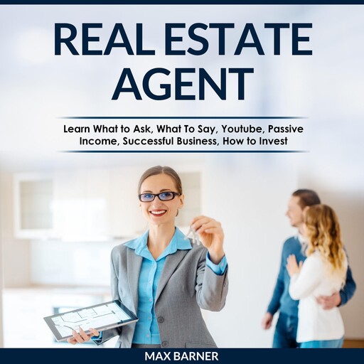 REAL ESTATE AGENT, Max Barner