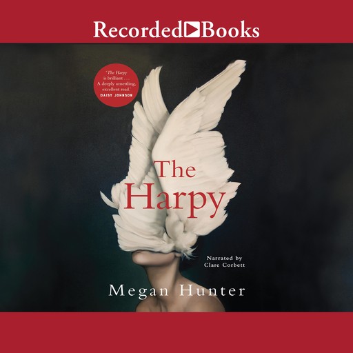 The Harpy, Megan Hunter