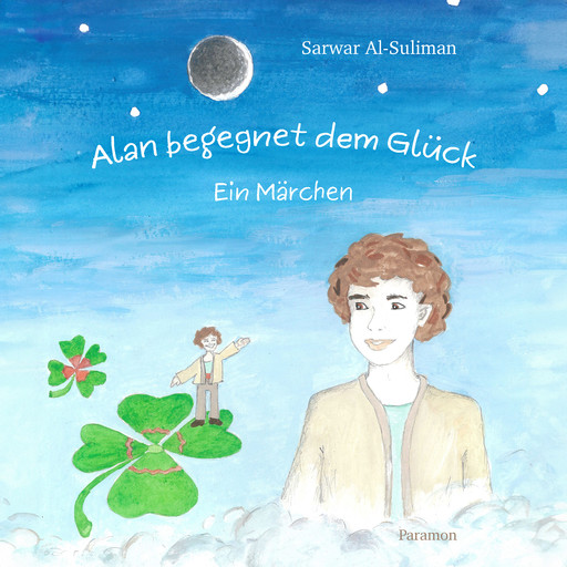 Alan begegnet dem Glück, Sarwar Al-Suliman