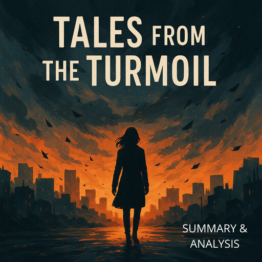Tales from the Turmoil: Book summary & analysis, Margot Langley