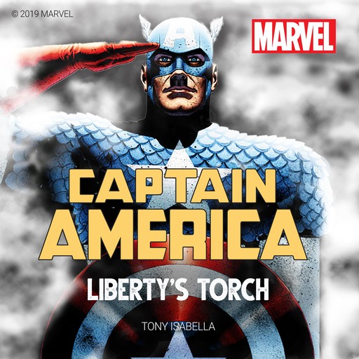 Captain America: Liberty's Torch, Tony Isabella