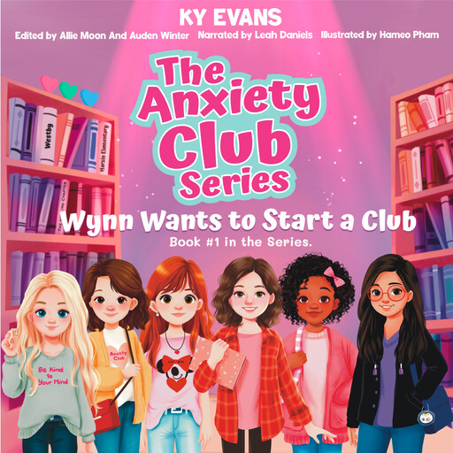 Wynn Wants to Start a Club, Ky Evans