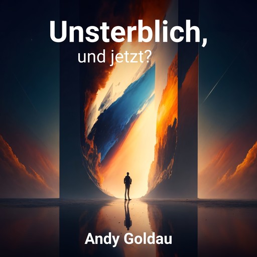 Unsterblich, und jetzt?, Andy Goldau