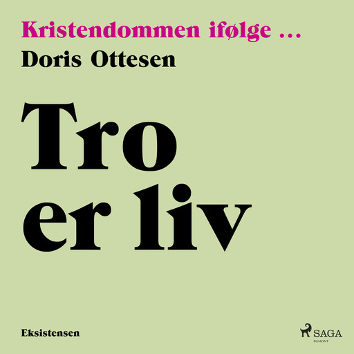 Tro er liv, Doris Ottesen