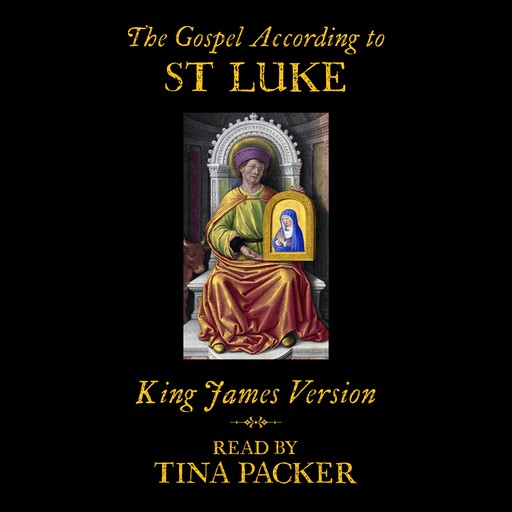 Alison Larkin Presents: The Gospel According to Luke, King James Version
