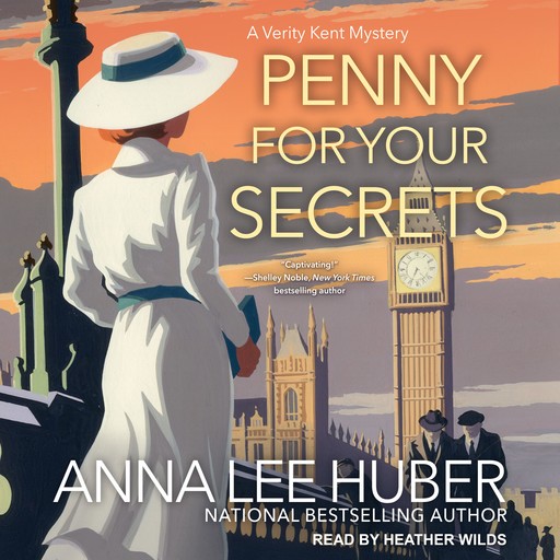 Penny for Your Secrets, Anna Lee Huber
