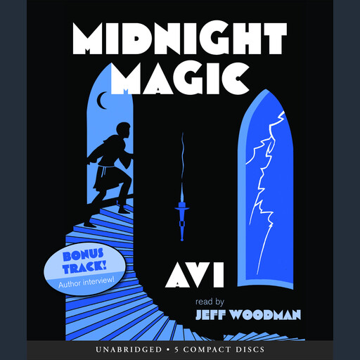 Midnight Magic (Midnight Magic #1), Avi
