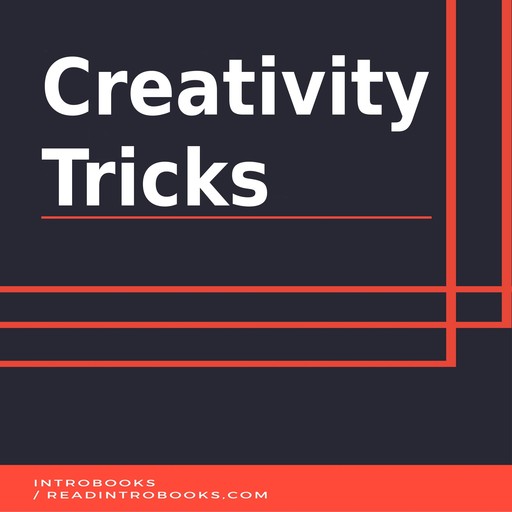Creativity Tricks, IntroBooks