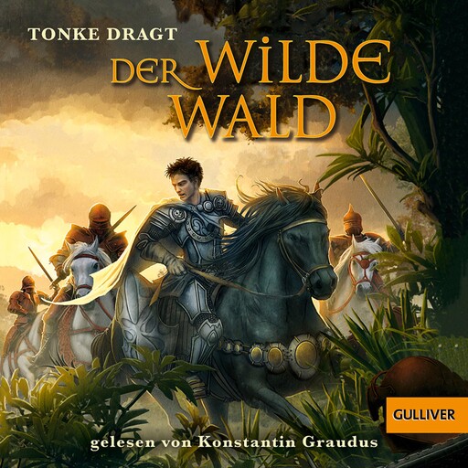 Der Wilde Wald, Tonke Dragt