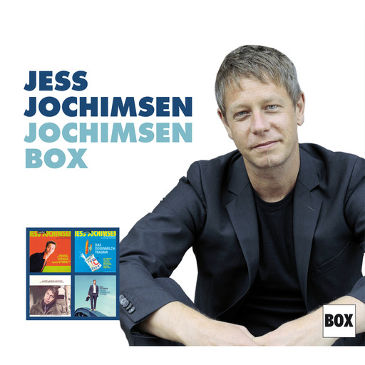 Jochimsen Box, Jess Jochimsen