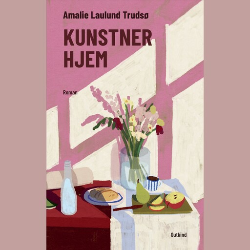 Kunstnerhjem, Amalie Laulund Trudsø