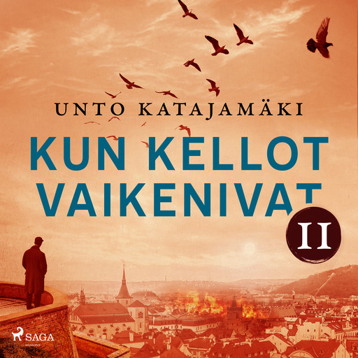 Kun kellot vaikenivat II, Unto Katajamäki