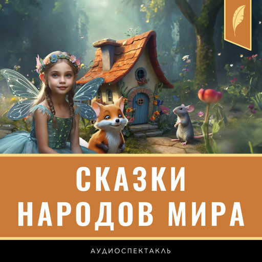 Fairy Tales from Around the World [Russian Edition], Variuos Authors