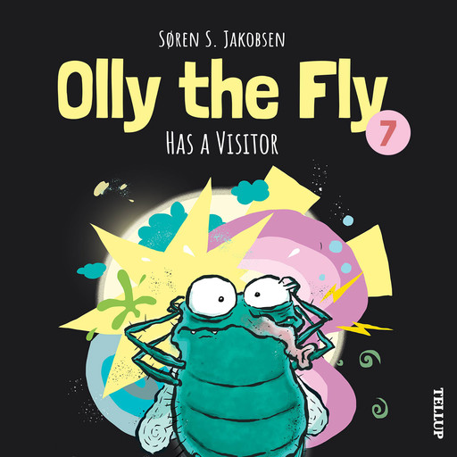 Olly the Fly #7: Olly the Fly Has a Visitor, Søren Jakobsen