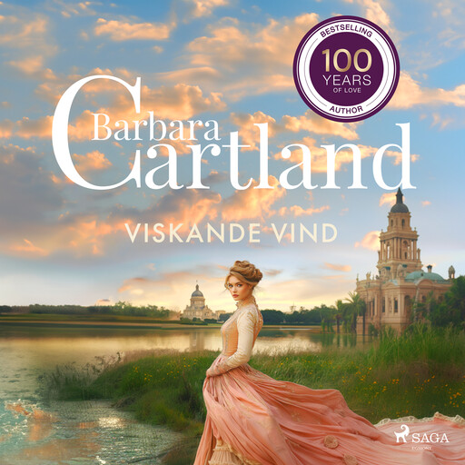 Viskande vind, Barbara Cartland