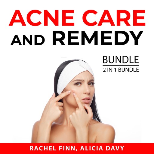 Acne Care and Remedy Bundle, 2 in 1 Bundle, Rachel Finn, Alicia Davy