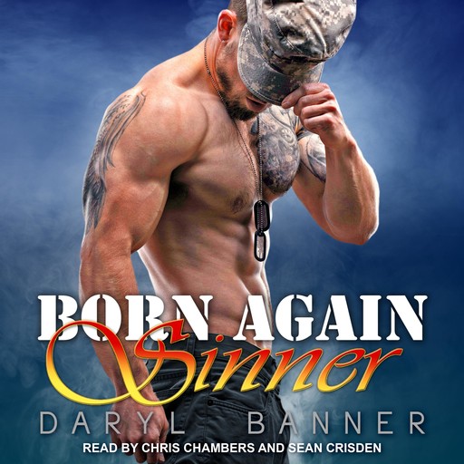 Born Again Sinner, Daryl Banner
