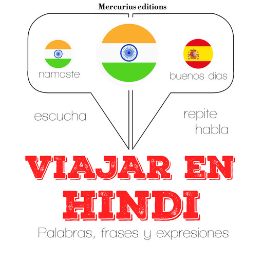 Viajar en hindi, J.M. Gardner