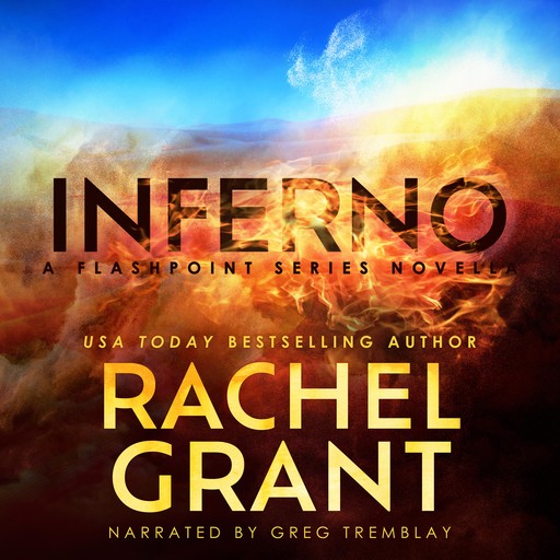 Inferno, Rachel Grant