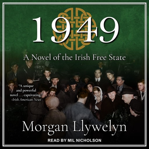 1949, Morgan Llywelyn
